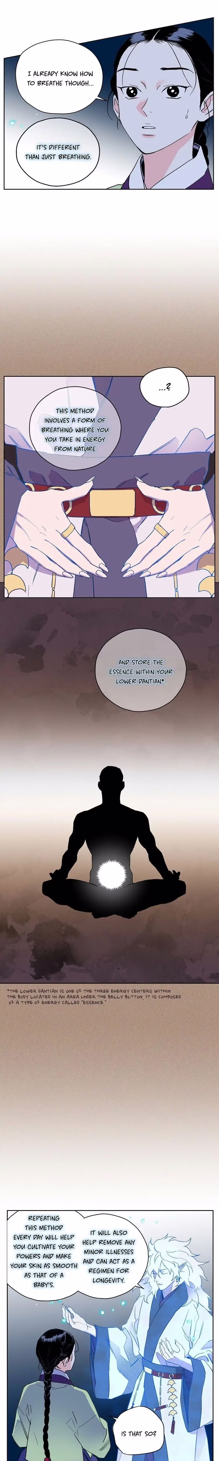 The Blue Guardian of the Princess - Chapter 20 - Part 8