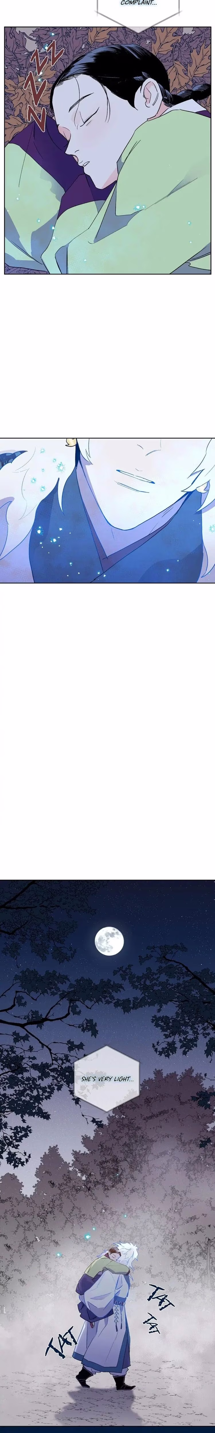 The Blue Guardian of the Princess - Chapter 20 - Part 15