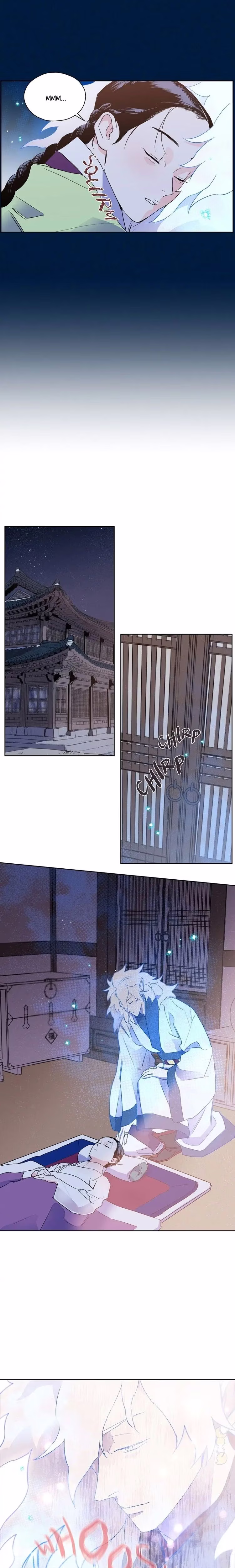 The Blue Guardian of the Princess - Chapter 20 - Part 16