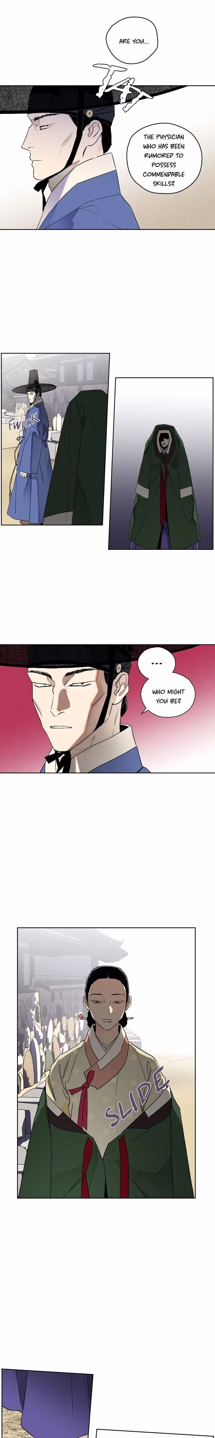 The Blue Guardian of the Princess - Chapter 21 - Part 5