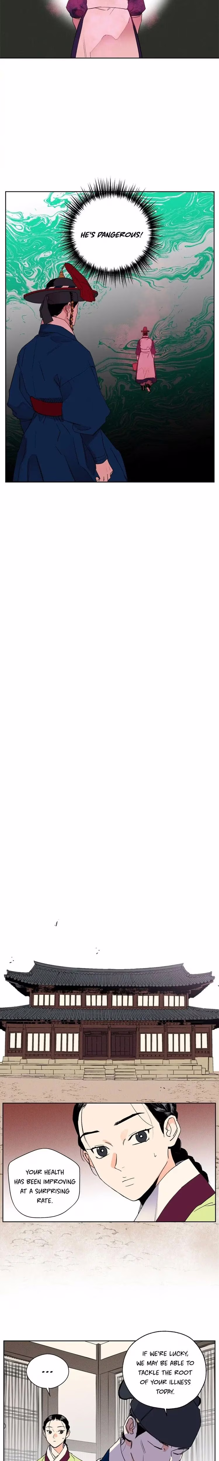 The Blue Guardian of the Princess - Chapter 21 - Part 11