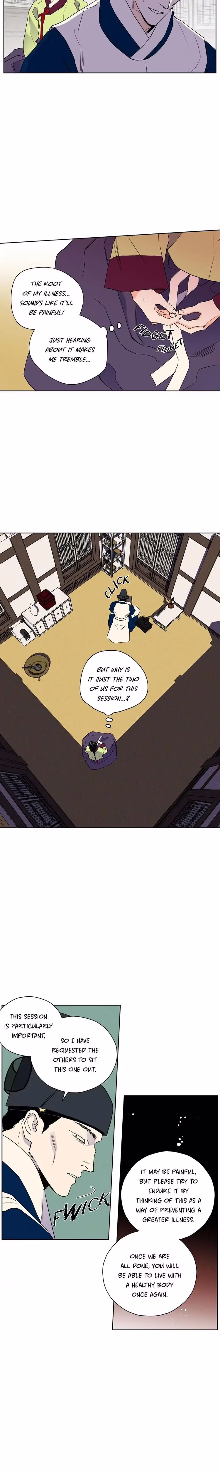 The Blue Guardian of the Princess - Chapter 21 - Part 12