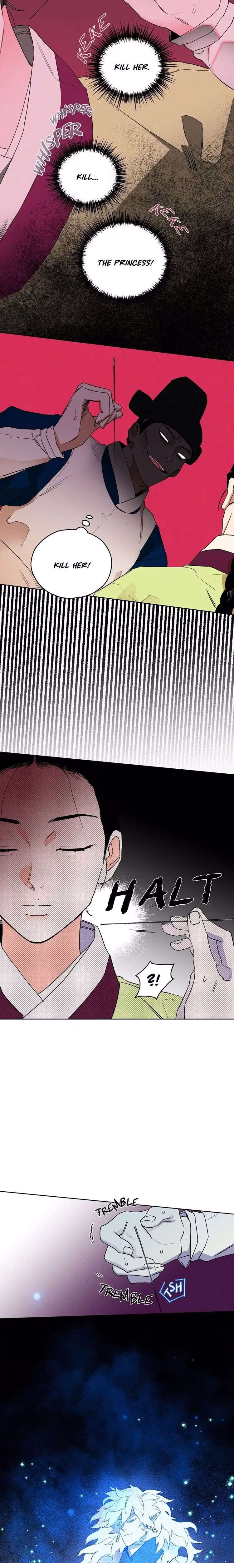 The Blue Guardian of the Princess - Chapter 21 - Part 14