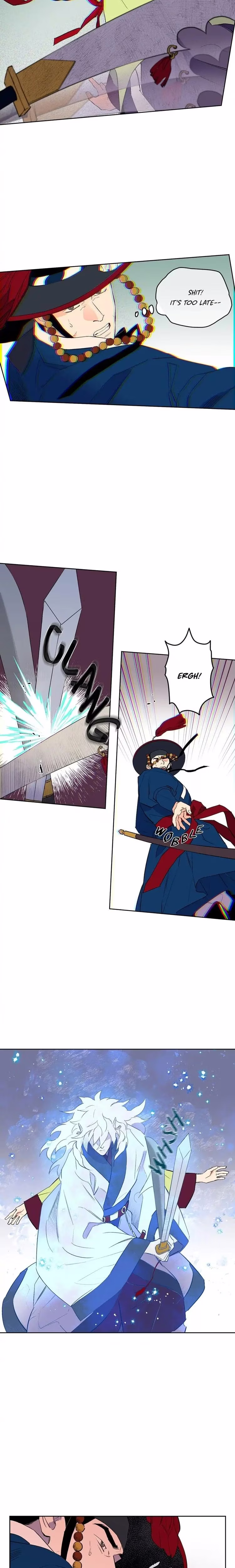 The Blue Guardian of the Princess - Chapter 22 - Part 6