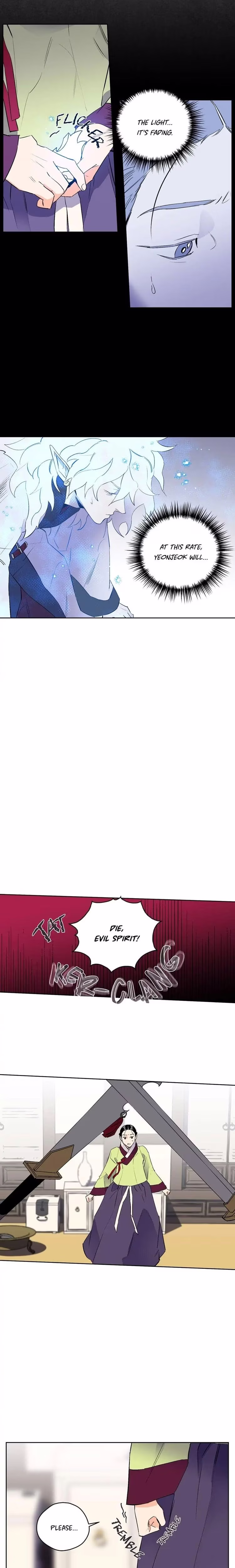 The Blue Guardian of the Princess - Chapter 22 - Part 8