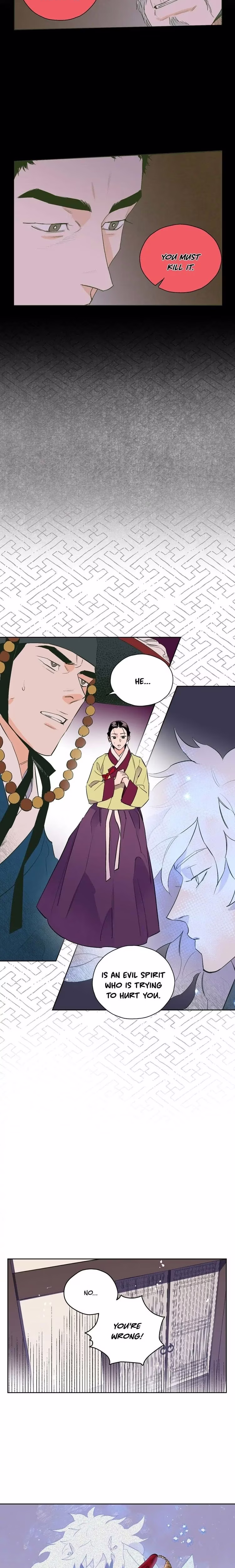 The Blue Guardian of the Princess - Chapter 22 - Part 10