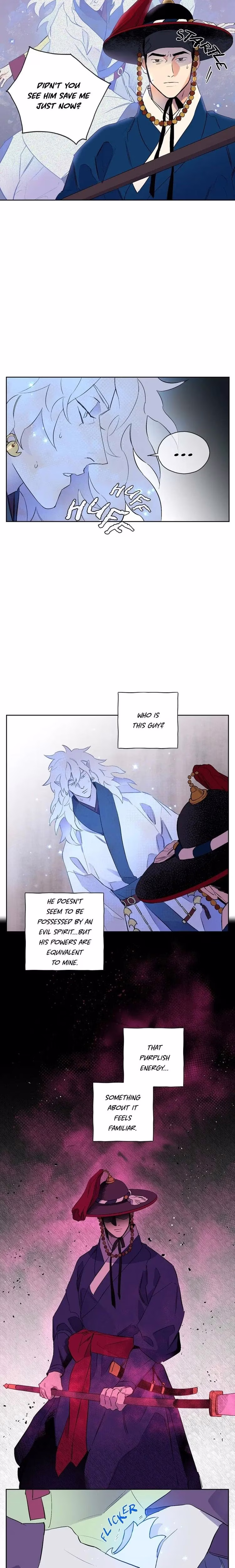 The Blue Guardian of the Princess - Chapter 22 - Part 11