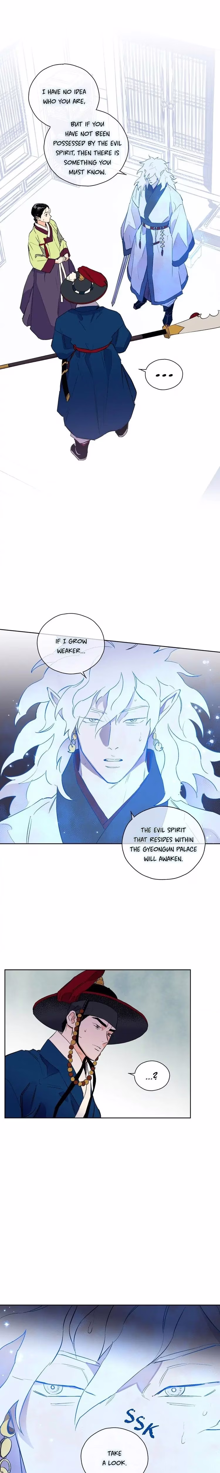 The Blue Guardian of the Princess - Chapter 22 - Part 14