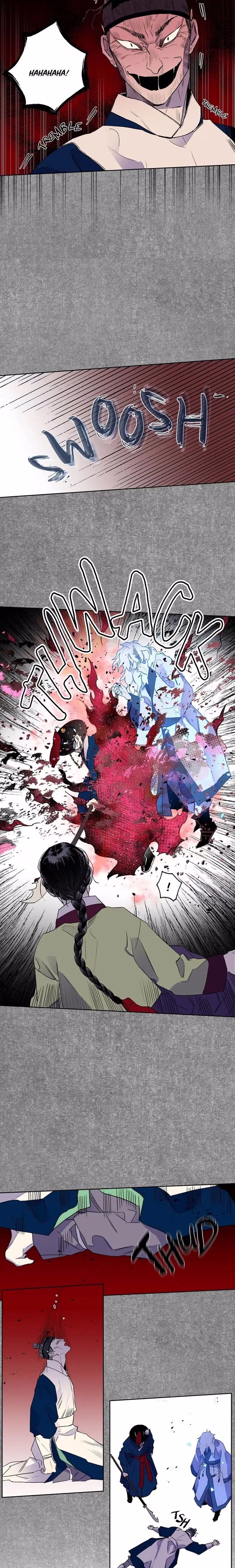 The Blue Guardian of the Princess - Chapter 23 - Part 5