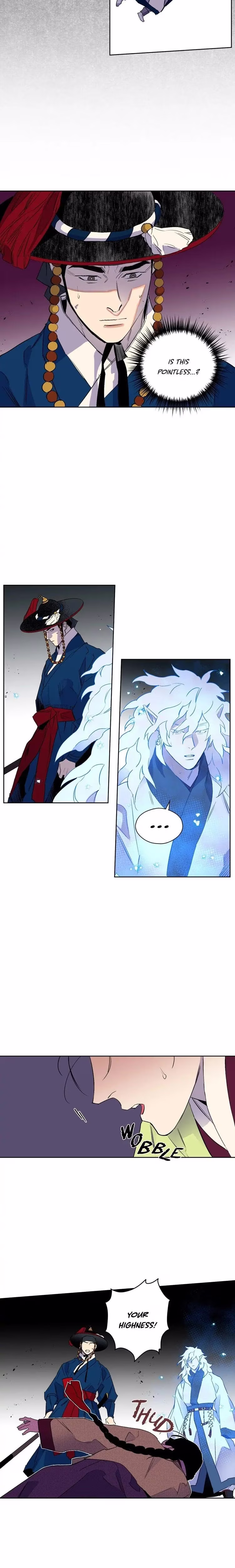 The Blue Guardian of the Princess - Chapter 23 - Part 6