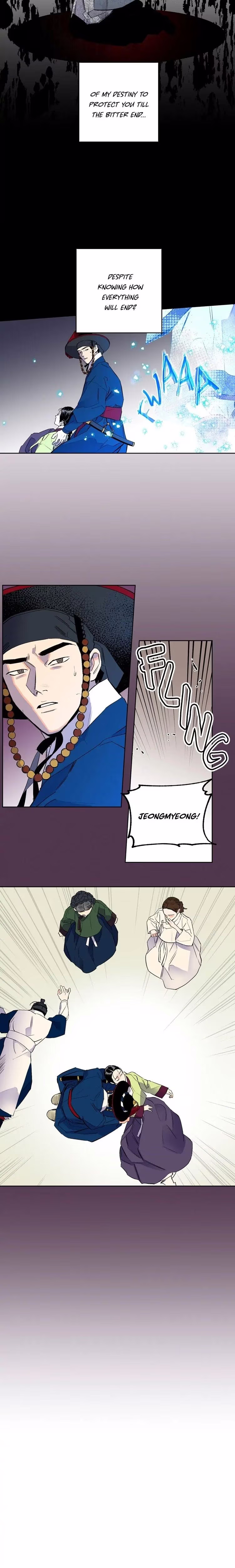 The Blue Guardian of the Princess - Chapter 23 - Part 8