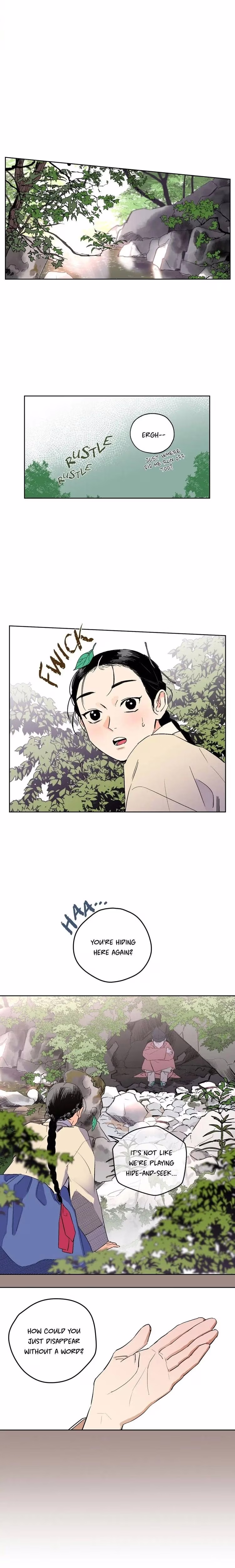 The Blue Guardian of the Princess - Chapter 23 - Part 9