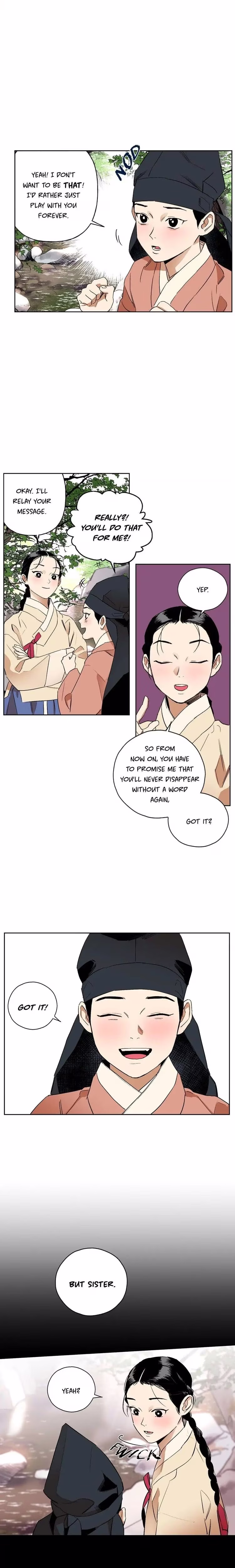 The Blue Guardian of the Princess - Chapter 23 - Part 12