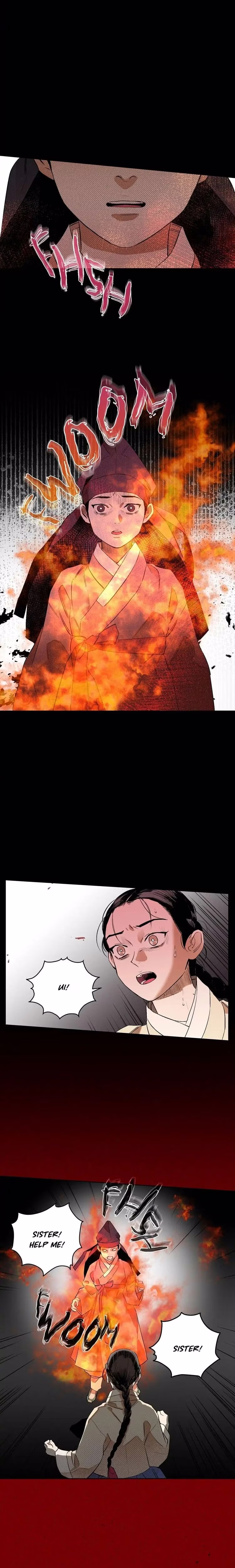 The Blue Guardian of the Princess - Chapter 23 - Part 13