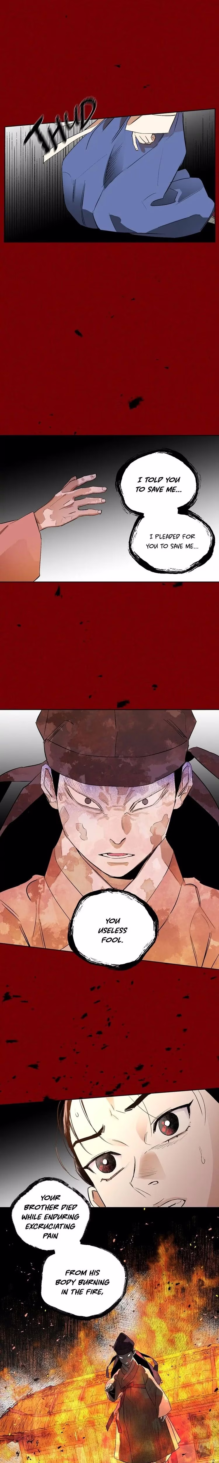 The Blue Guardian of the Princess - Chapter 23 - Part 14