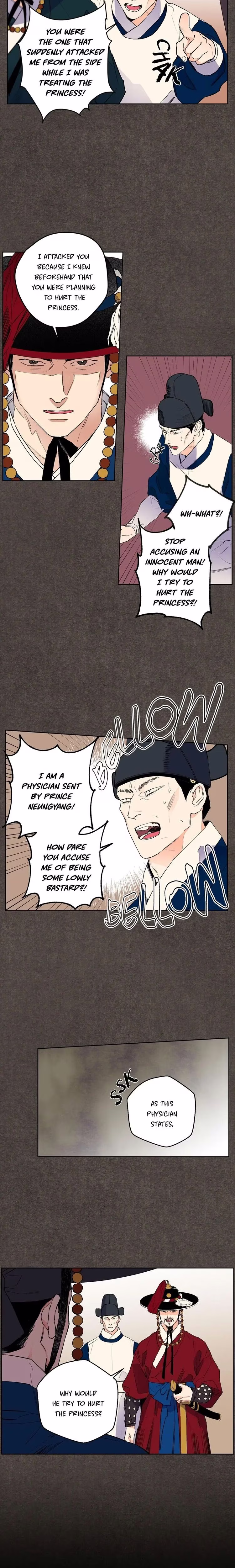 The Blue Guardian of the Princess - Chapter 24 - Part 3