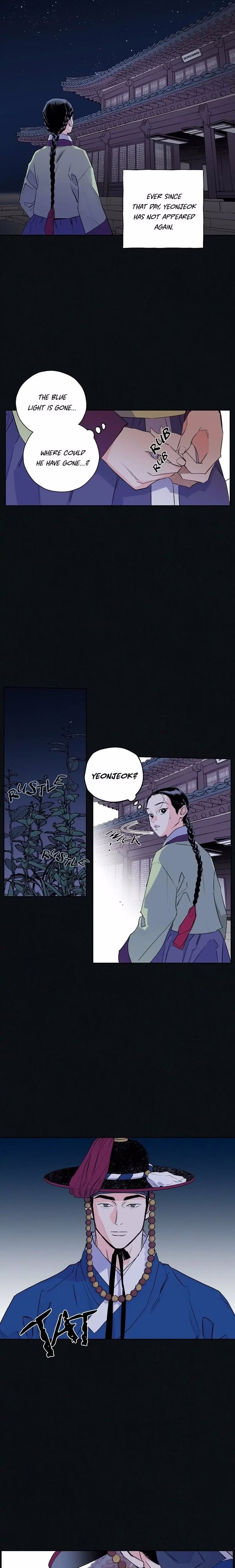 The Blue Guardian of the Princess - Chapter 24 - Part 9