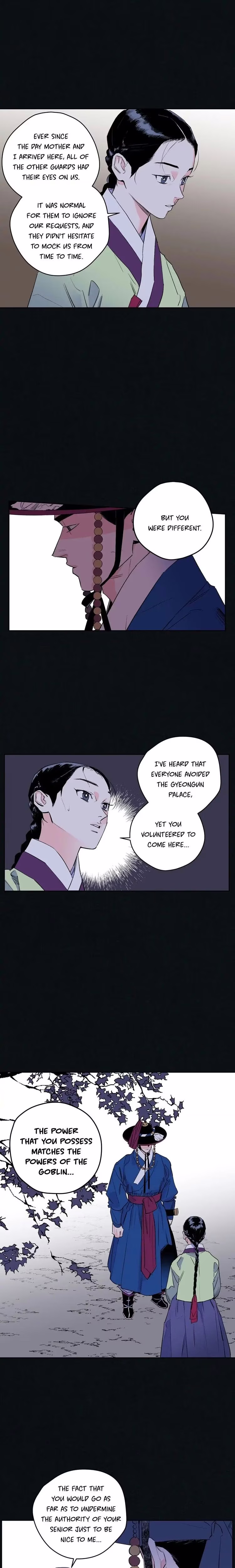 The Blue Guardian of the Princess - Chapter 24 - Part 11