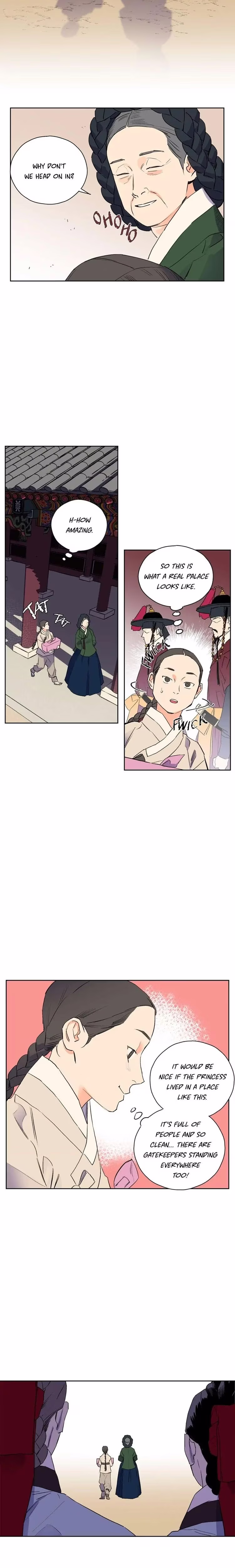 The Blue Guardian of the Princess - Chapter 25 - Part 8