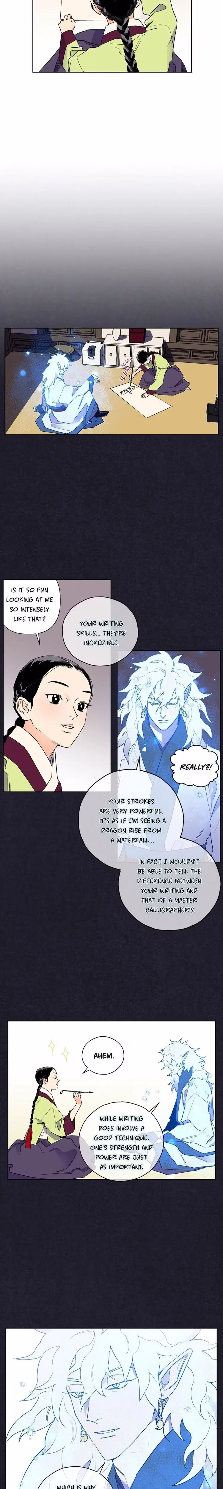 The Blue Guardian of the Princess - Chapter 25 - Part 10