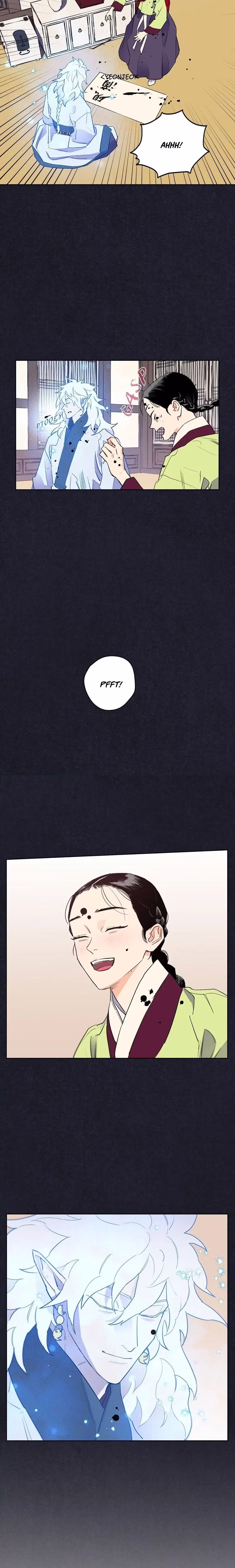 The Blue Guardian of the Princess - Chapter 25 - Part 13