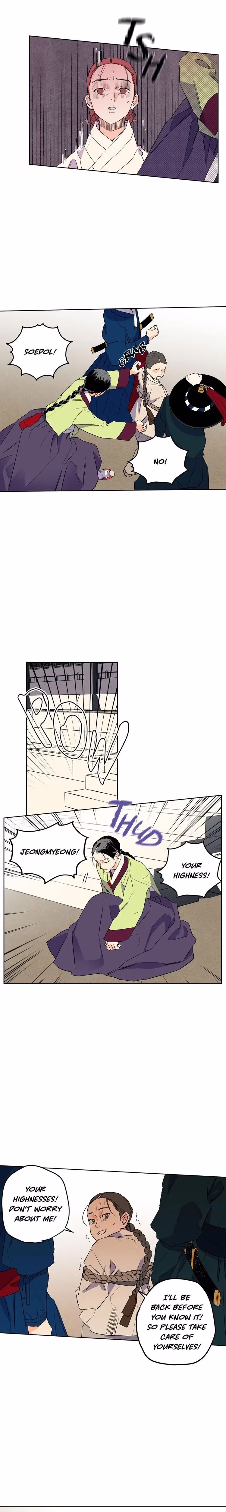 The Blue Guardian of the Princess - Chapter 26 - Part 10