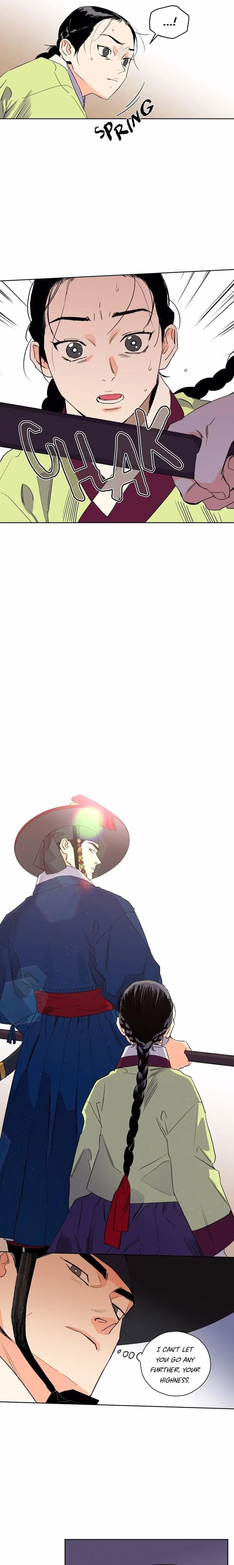 The Blue Guardian of the Princess - Chapter 26 - Part 11