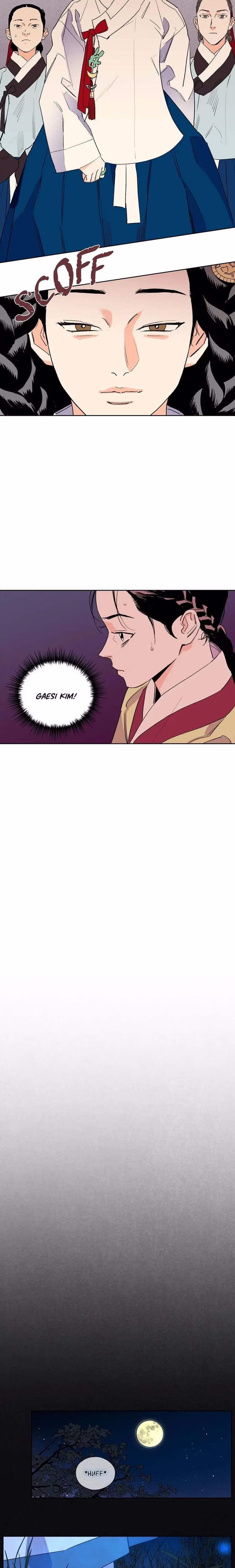 The Blue Guardian of the Princess - Chapter 26 - Part 13