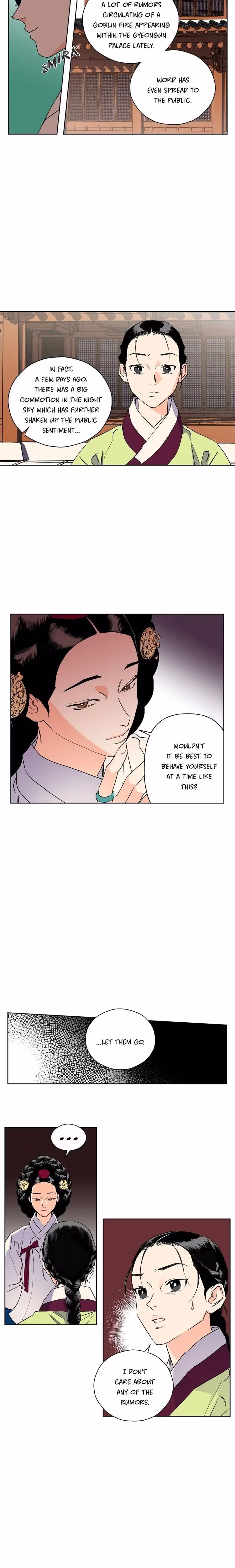 The Blue Guardian of the Princess - Chapter 27 - Part 6