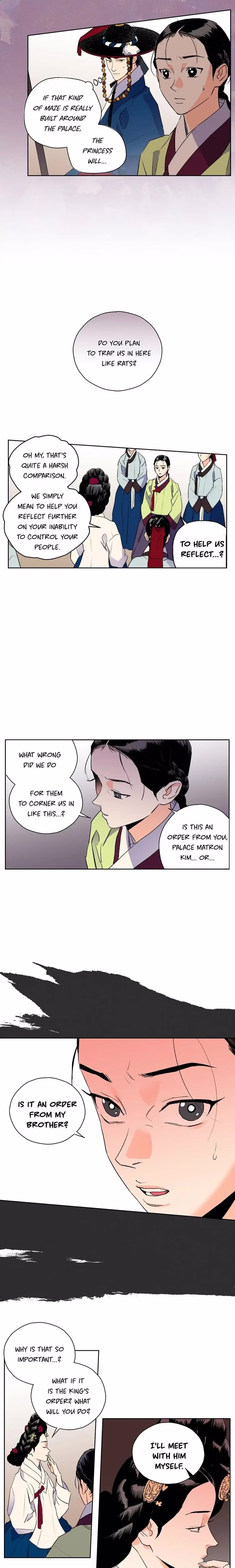 The Blue Guardian of the Princess - Chapter 27 - Part 10