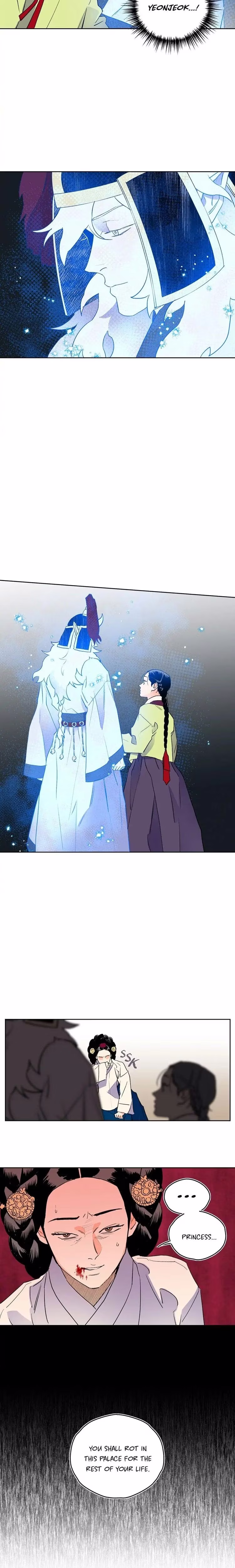 The Blue Guardian of the Princess - Chapter 27 - Part 15