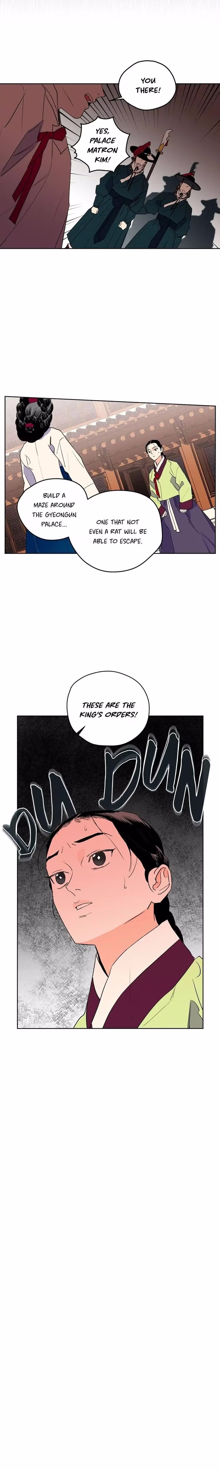 The Blue Guardian of the Princess - Chapter 27 - Part 16