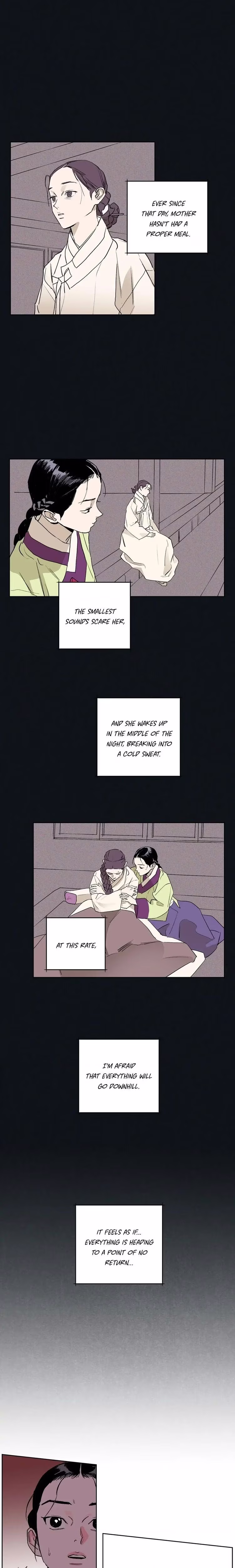 The Blue Guardian of the Princess - Chapter 28 - Part 3