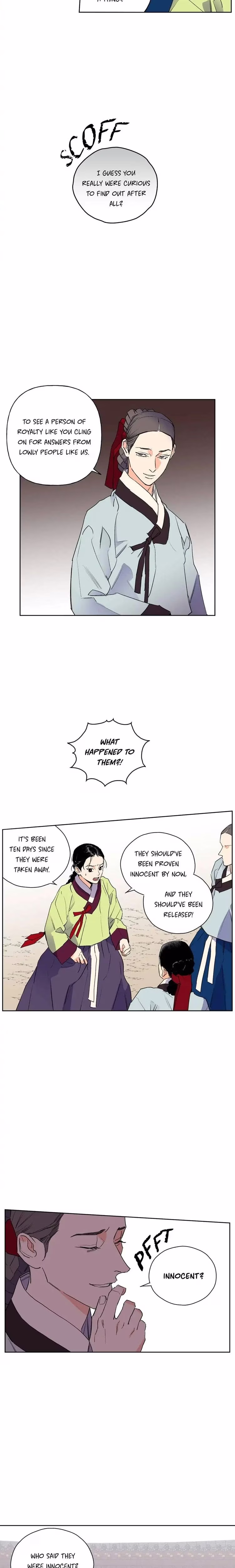 The Blue Guardian of the Princess - Chapter 28 - Part 5