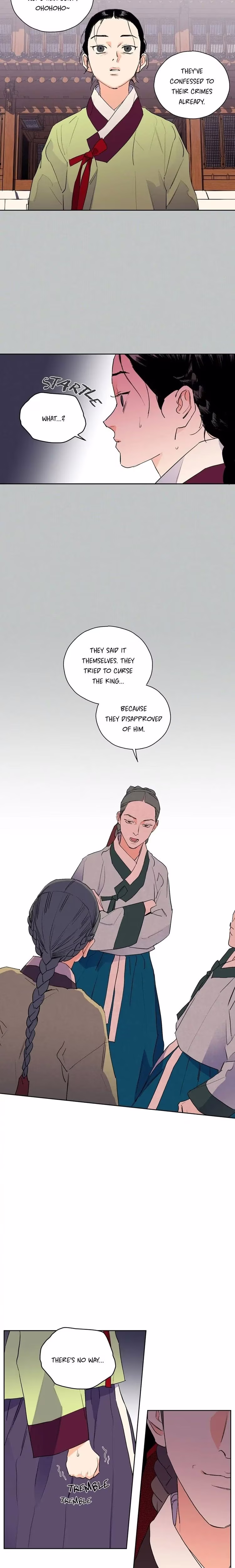 The Blue Guardian of the Princess - Chapter 28 - Part 6