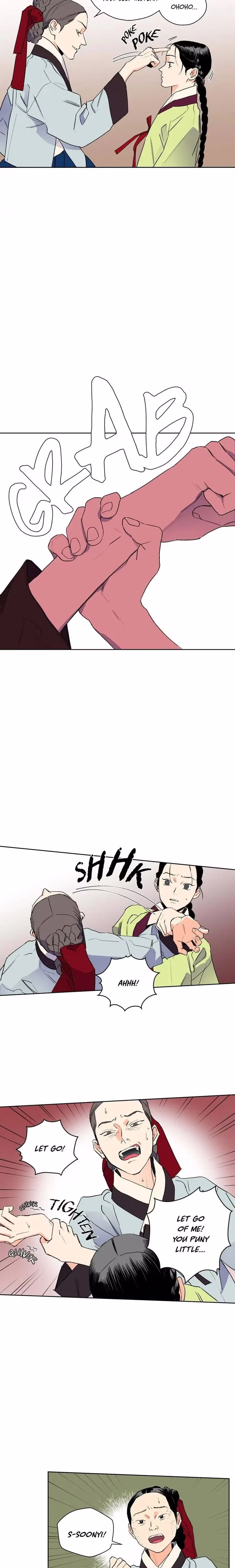 The Blue Guardian of the Princess - Chapter 28 - Part 8