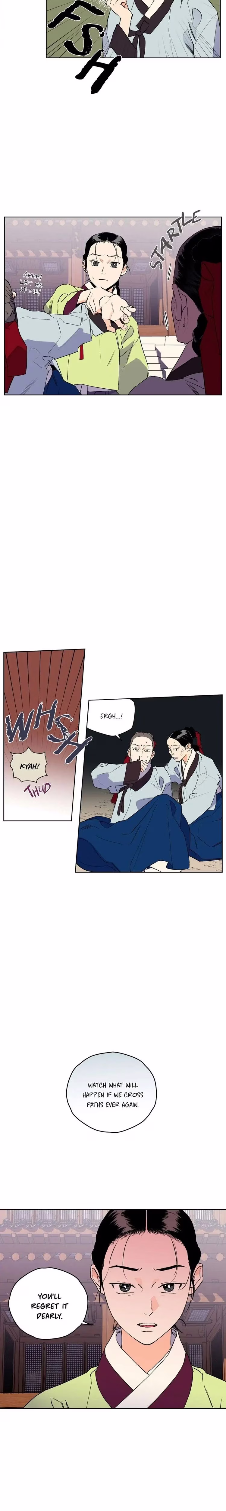 The Blue Guardian of the Princess - Chapter 28 - Part 9