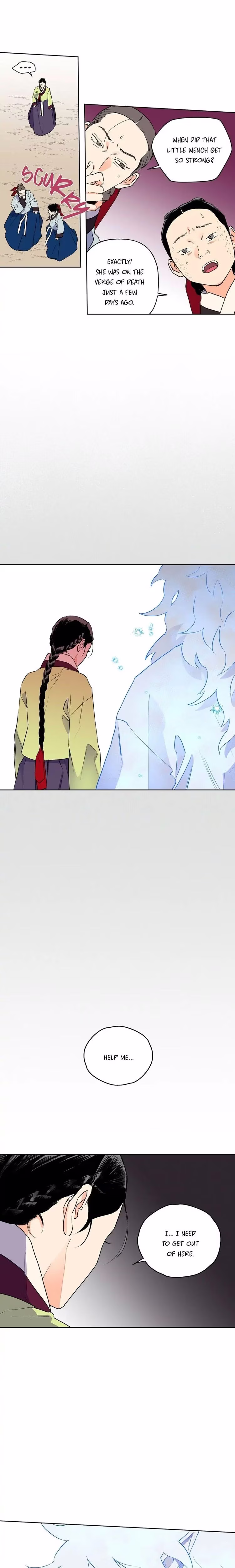 The Blue Guardian of the Princess - Chapter 28 - Part 10