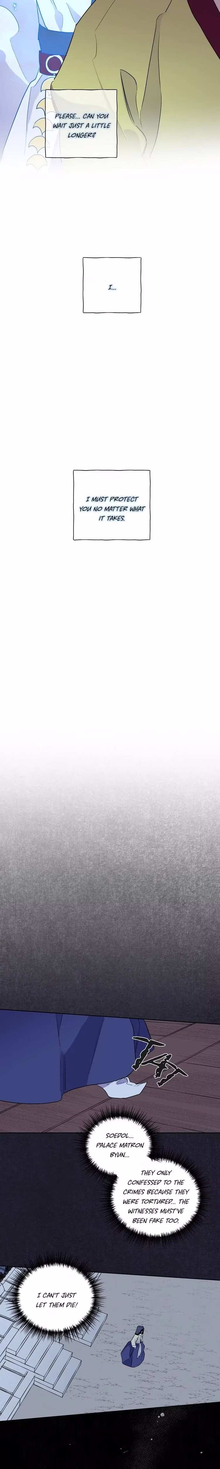 The Blue Guardian of the Princess - Chapter 28 - Part 16