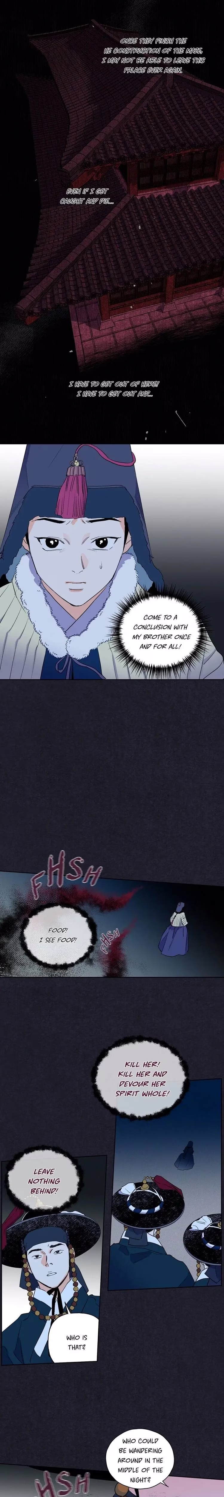 The Blue Guardian of the Princess - Chapter 28 - Part 17