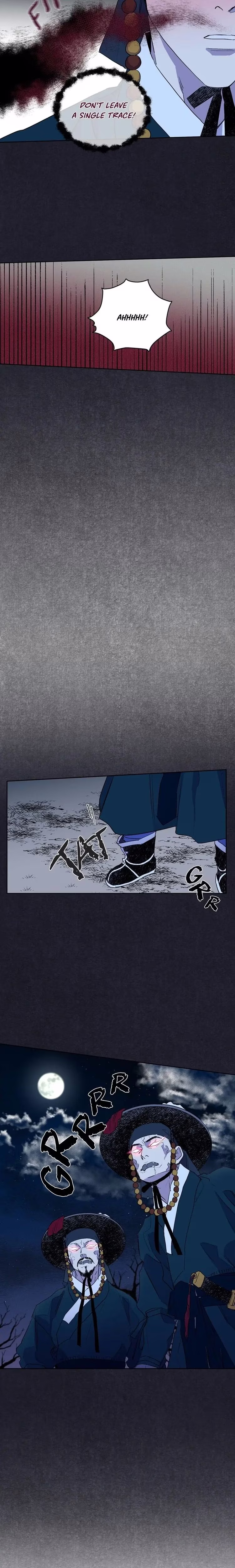 The Blue Guardian of the Princess - Chapter 28 - Part 18