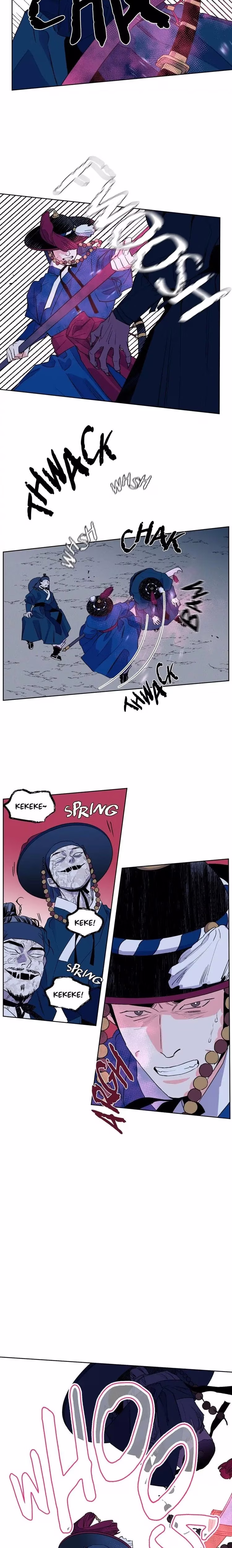 The Blue Guardian of the Princess - Chapter 29 - Part 6