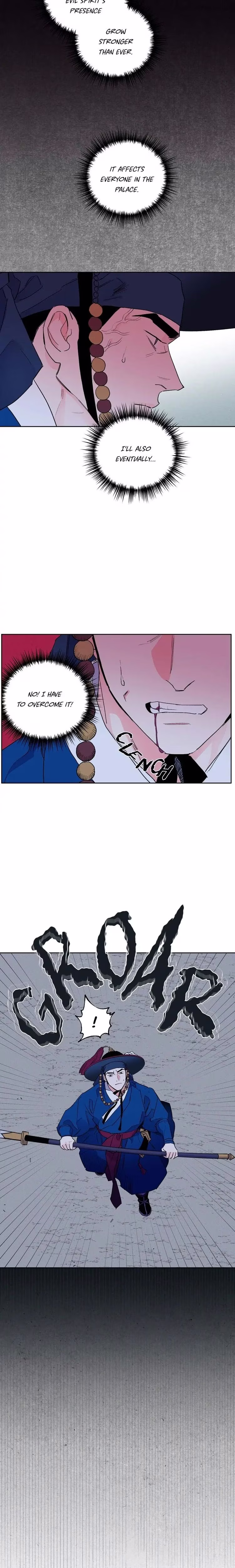 The Blue Guardian of the Princess - Chapter 29 - Part 10