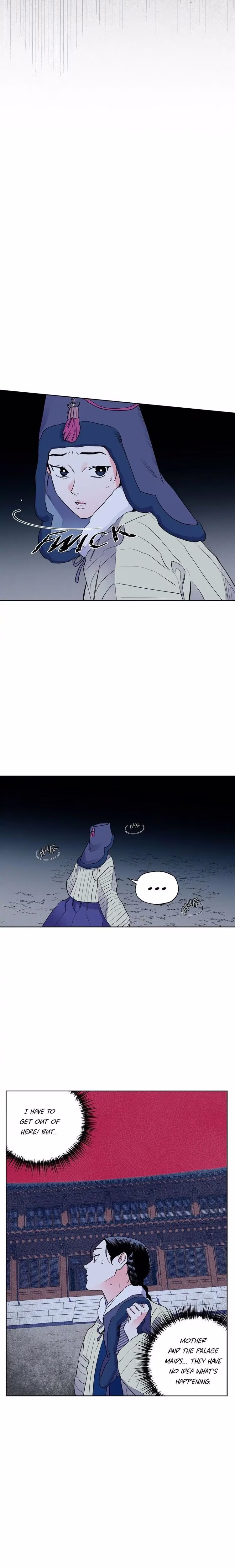 The Blue Guardian of the Princess - Chapter 29 - Part 11