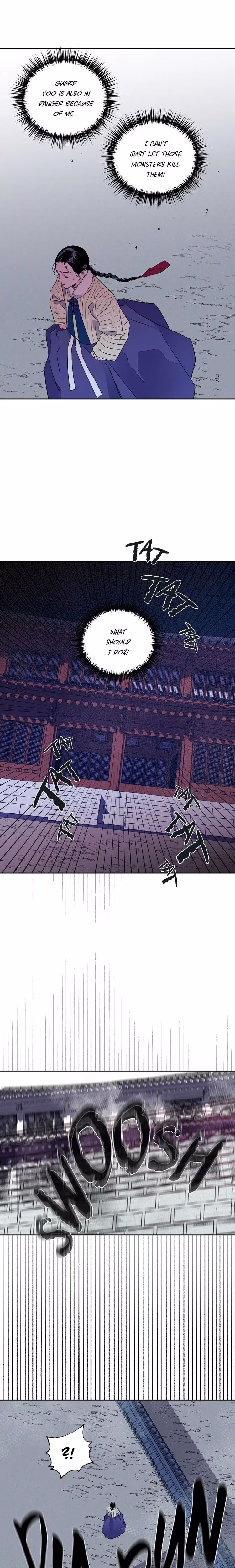 The Blue Guardian of the Princess - Chapter 29 - Part 12