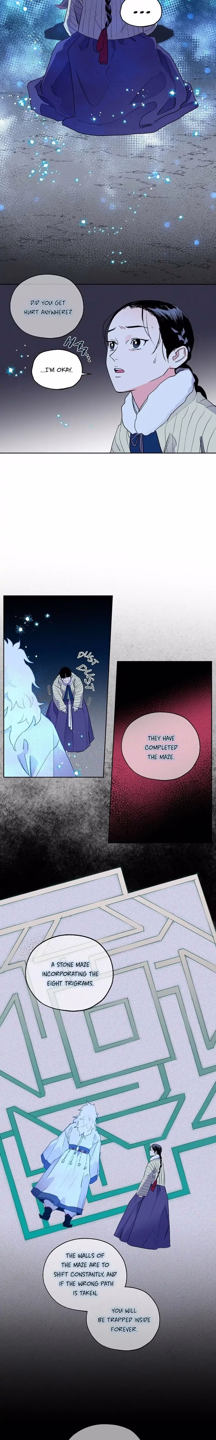 The Blue Guardian of the Princess - Chapter 29 - Part 16