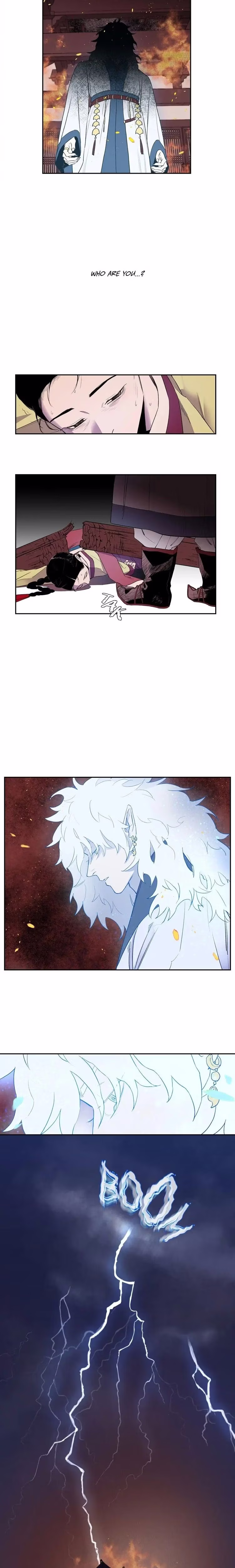 The Blue Guardian of the Princess - Chapter 3 - Part 11