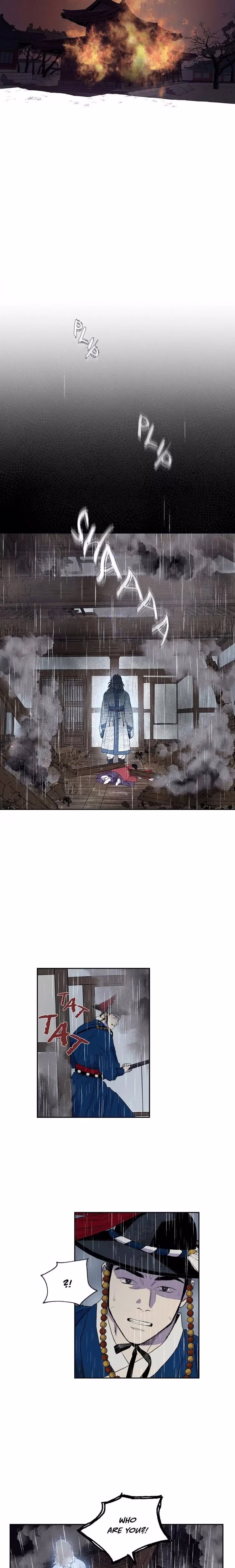 The Blue Guardian of the Princess - Chapter 3 - Part 12