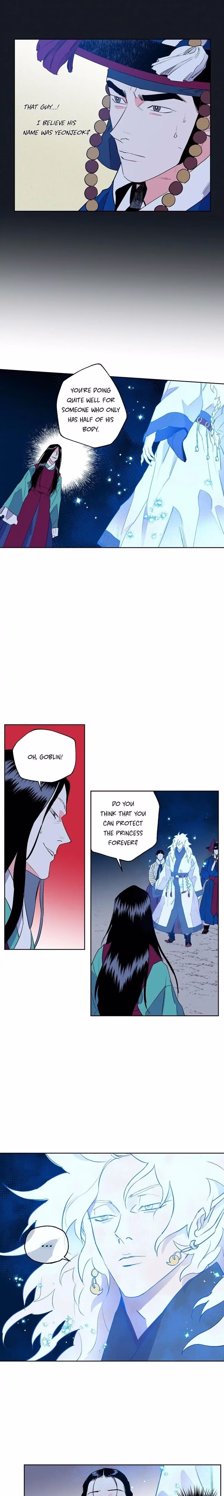 The Blue Guardian of the Princess - Chapter 30 - Part 6