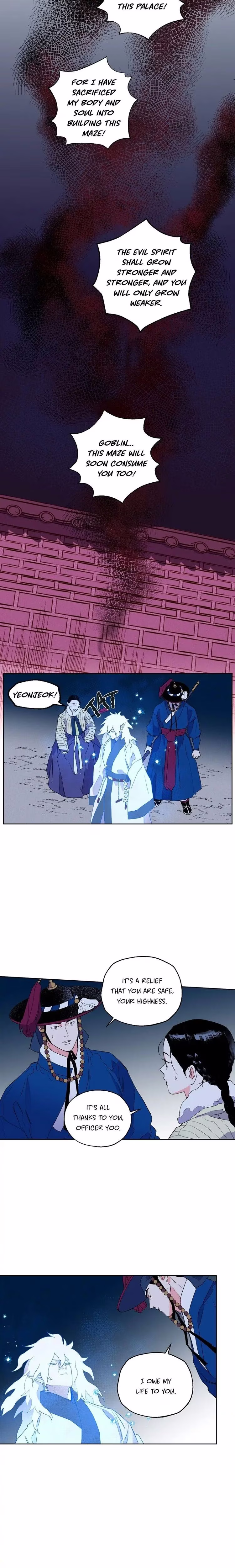 The Blue Guardian of the Princess - Chapter 30 - Part 12
